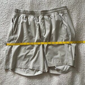 Lululemon Pace Breaker Shorts